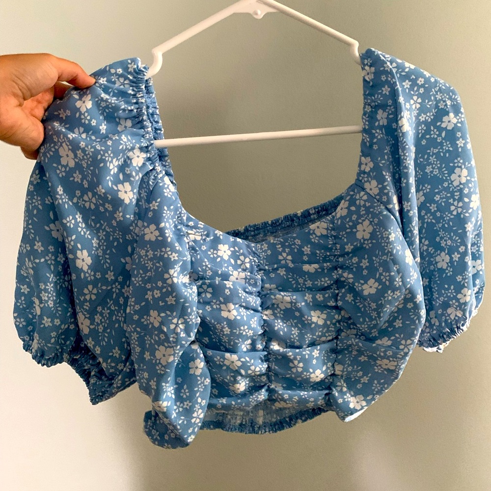 Never worn Cute set